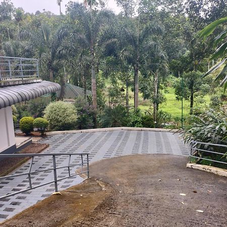 Vibgyor Homes Munnar Exterior foto